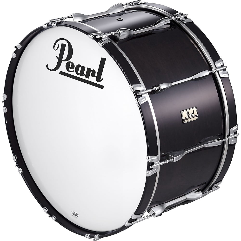 Pearl 26x14 Championship Series Marching Bass Drum