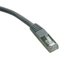 thumbnail image 2 of Tripp Lite N105-025-gy Cat-5e Molded Shielded Patch Cable, Stp (25ft), 2 of 7