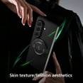 thumbnail image 2 of Decase Case for Samsung Galaxy Z Fold 6, Shockproof Magnetic 360° Rotating Kickstand Phone Case, Wireless Charging Supported,Black, 2 of 10