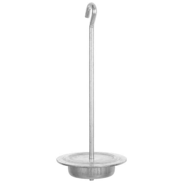 FUTUREORYY Accesorio De Gancho Metálico Para Balanza Mecánica Ideal Para Uso Profesional