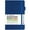 Mystic Blue, variant on Clever Fox Password Book – Alphabetized Internet Address & Password Organizer – Computer & Website Password Keeper Notebook – Log-In Password Journal - Medium, A5, 8.3x5.8″, Hardcover (Black)