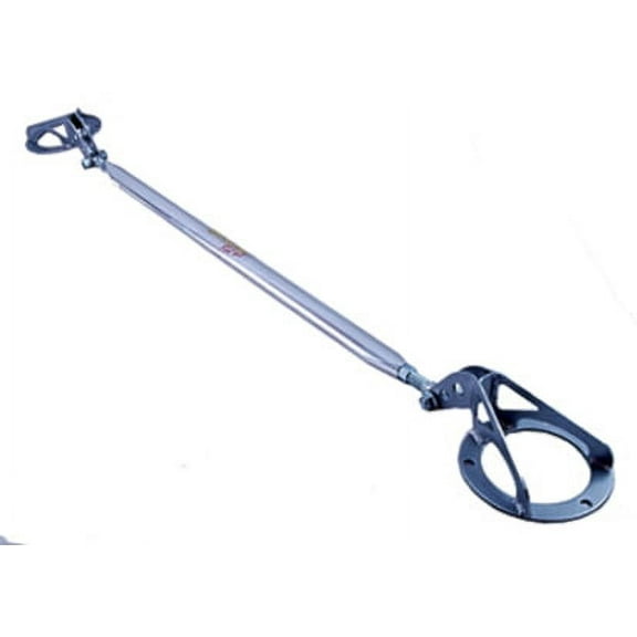 Whiteline KSB511 Rear Suspension Strut Brace; Fits Subaru Impreza 02-07 Fits select: 2002-2004 SUBARU IMPREZA WRX, 2006-2007 SUBARU IMPREZA 2.5I