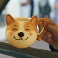 thumbnail image 6 of Adorable Dog-Faced Mug – Cute & Heartwarming Ceramic Cup for Coffee, Tea & Hot Drinks, 6 of 6