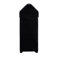 thumbnail image 4 of Bote de Basura Jofel con Tapa de Balancin Negro 37.5L Lámina Galvanizada Calibre 20, 4 of 4