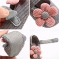 thumbnail image 5 of Luiryar Summer Newborn Baby Girl Shoes Soft Bottom Flowers Toddler Footwear, 5 of 7
