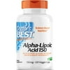 Doctor's Best Alpha-Lipoic Acid 150 150 mg 120 Veg Caps