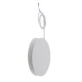 thumbnail image 1 of Lámpara de techo colgante, accesorios para iluminación, casa, restaurante, oficina, color blanco., 1 of 9
