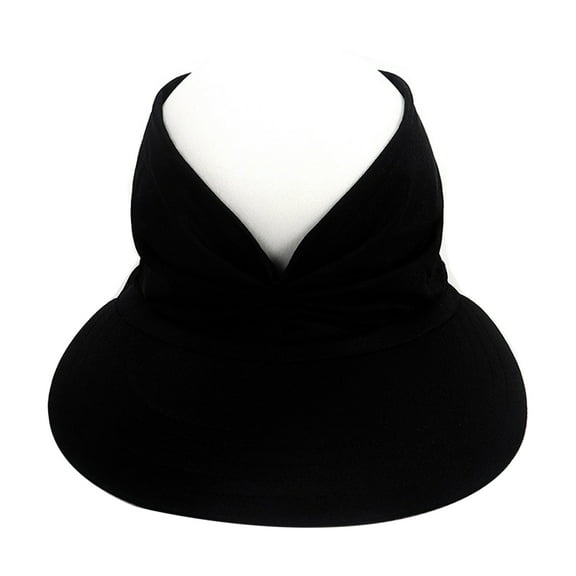 Kripyery Women Sun Hat Anti-UV Wide Brim Sunscreen Protective Summer Hat for Holiday