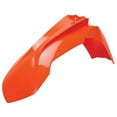 thumbnail image 1 of Acerbis Front Fender 16 KTM Orange for KTM 500 XC-W 2014-2016, 1 of 1