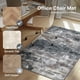 thumbnail image 3 of Tapete para Silla de Oficina BESBLEE 91x152cm Antideslizante Gris Oscuro, 3 of 9