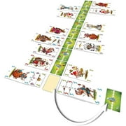 Schotten Totten - IELLO Battle Tactic Board Game, Ages 8+, 2 Players, 20 Min