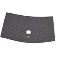 thumbnail image 4 of BELOVING Pet Strollers Edge Cover Mat Accessory Premium Water Resistant Pets Dirt Mat Gray, 4 of 9