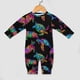thumbnail image 5 of Mameluco para bebé AuHomeA, color tortuga marina, para niños y niñas de 6 a 9 m, 5 of 7