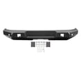 thumbnail image 7 of Westin 18-19 Jeep Wrangler JL Rear Bumper - Textured Black, 7 of 7