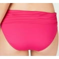 thumbnail image 3 of Lauren Ralph Lauren MED PINK Beach Club Hipster Bikini Swim Bottom, US 14, 3 of 3