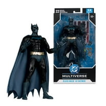 Black Mask as Batman (DC Multiverse: Beneath the Mask) 7" Action Figure - McFarlane Toys
