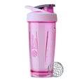 thumbnail image 3 of BlenderBottle Strada Tritan 28 oz. Shaker Cup with Lockable Flip Cap Pink, 3 of 5