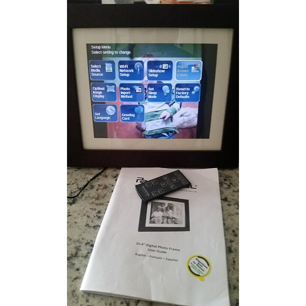 Pandigital 10 4 Digital Photo Frame Com - Pan Digital Picture Frame Pandigital 10 4 Digital Photo Frame Com - Pan Digital Picture Frame