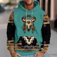thumbnail image 2 of Cyber and Monday Deals Today 2024 Plus Size Sweatshirts for Men Half Zip Pullover Men Plus Black Hoodies Men Y2k White Sweaters for Men Cardigan, 2 of 5