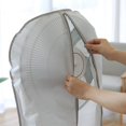 thumbnail image 4 of Dust Fan Cover Includes Completely Vertical Floor Storage Household Fan Less Than Or Equal To 140cm, 4 of 5