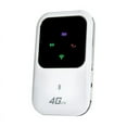 thumbnail image 1 of Router WiFi MiFi Pocket 4G de 150 Mbps, módem para coche, punto de acceso inalámbrico con ranura para tarjeta SIM, 1 of 4