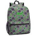 thumbnail image 3 of Minecraft - Set de Fiambreras / Luncheras y Mochilas - Pack de 4 (Gris, Verde, Negro), 3 of 5