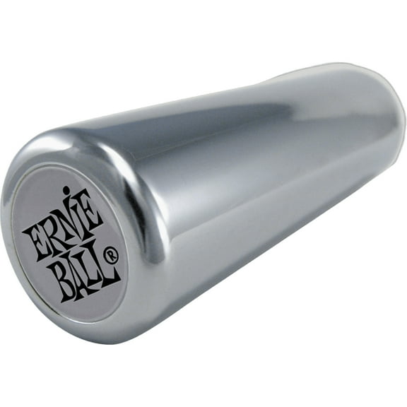 Ernie Ball Steel Bar Guitar Slide – Medium 4232