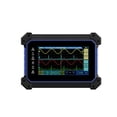 thumbnail image 1 of Touch Screen Digital Oscilloscope 2 Channels 110Mhz Hanheld Osciloscopio + Signal Source +Multimeter ,Professional Designed, 1 of 5