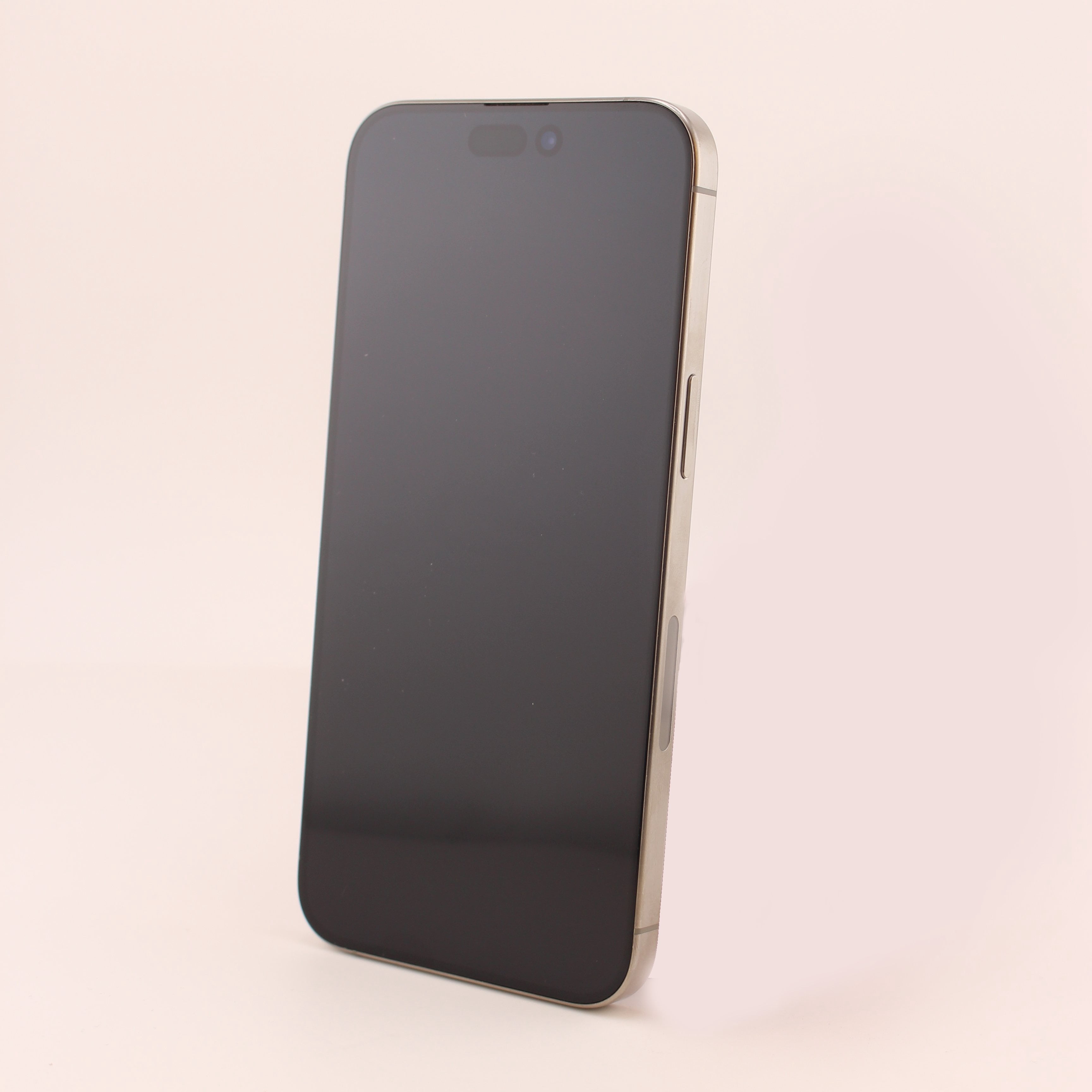 iPhone15 Pro Max[1TB] SIMフリー MU713J ナチュラルチタニウム Pre