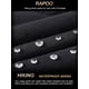 thumbnail image 4 of Pantalones de senderismo Rapoo negros, ligeros, impermeables, 34 W x 30 L, 4 of 6