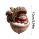 thumbnail image 2 of 10cm Forest Animals Decoration Christmas Tree Pendant Holiday Gift, 2 of 6