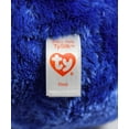 thumbnail image 6 of Ty Beanie Boos - Ozzy the Blue & Gold Bat  – Medium (9.5")  – Solid Eyes  – Walgreens Exclusive  - Stuffed Animal, 6 of 6