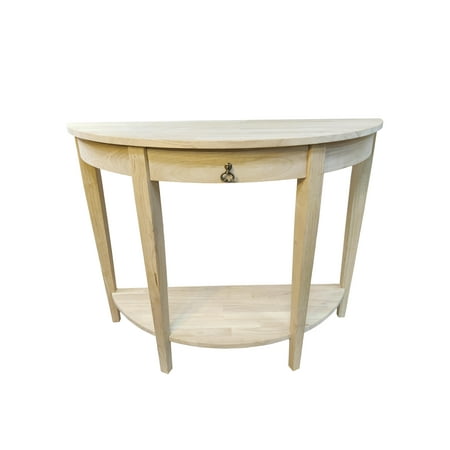 BingLTD - 32" Tall Loreine Console Table (TCS3201-RW-UNF)