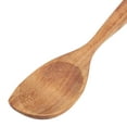 thumbnail image 2 of Oster Ingram 14 Inch Acacia Wood Serving Spoon in Brown, 2 of 4