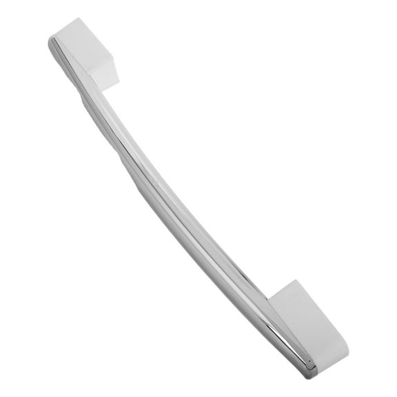 FRCOLOR Refrigerator Door Handle Plastic Replacement Freezer Handle Commercial Refrigerator Accessories For Kitchen Cabinets Freezers And Refrigerators