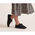 thumbnail image 4 of Keds Kickstart Women 10 Black/Black, 4 of 5