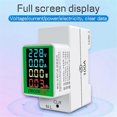 thumbnail image 2 of PZEM-008 White Din Rail Digital Power Energy Meter, 2 of 5