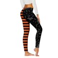 thumbnail image 1 of WILLBEST Leggings con Estampado de Christmas para Mujer, de Cintura Alta, Elásticos, Suaves, para Entrenamiento de Yoga, para Uso Deportivo Informal Y Cómodo. Extra Grande, 1 of 4