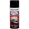 Rust-Oleum Automotive 248649 12-Ounce Paint For Plastic Spray, Gloss Black