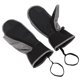thumbnail image 1 of Manoplas De Snowboard Cálidas 1 Par Esquí Gris Watertight Touch, 1 of 7