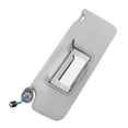 thumbnail image 6 of Gray Left Side Sun Visor 83280-TG7-A12ZB For Honda Pilot 2016-2022, 6 of 12