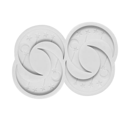 

Household Baking Mold Reusable Moon Mold Festival Cake Mold Home Accessory