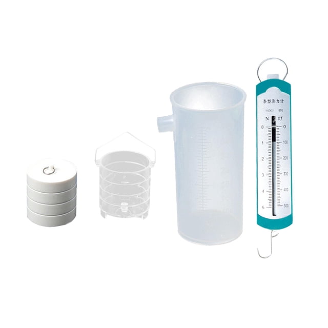 tamizeot Physics Experiments Kits Solutions For Kids Engaging Archimedes Principle Exploration Through DIY Adventure Set B