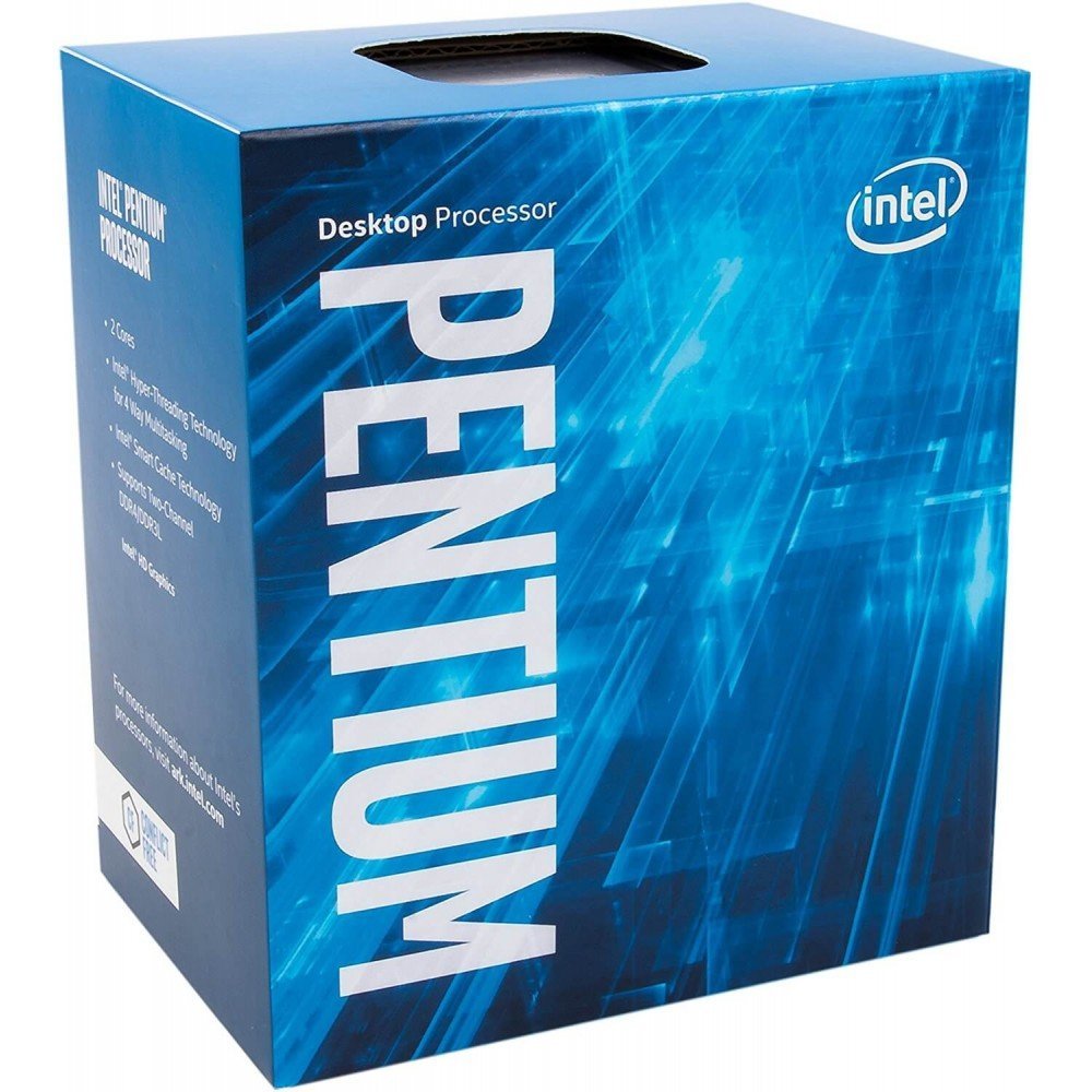 Intel BX80662G4500 Boxed Pentium Processor G4500 FC-LGA14C 3.5 1 LGA 1151 - image 2 of 3