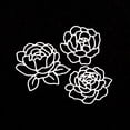thumbnail image 6 of Rose Flower Metal Cutting Dies Handmade Crafts DIY Scrapbooking Embossing Supply, 6 of 17