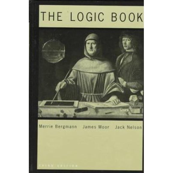 Pre-Owned The Logic Book with Student Solutions Manual (Hardcover) 0079130836 9780079130839