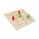thumbnail image 4 of Juego de mesa, juego de estrategia familiar de madera, juguete educativo 2 en 1, rompecabezas y juego de estrategia para niños, 4 of 9