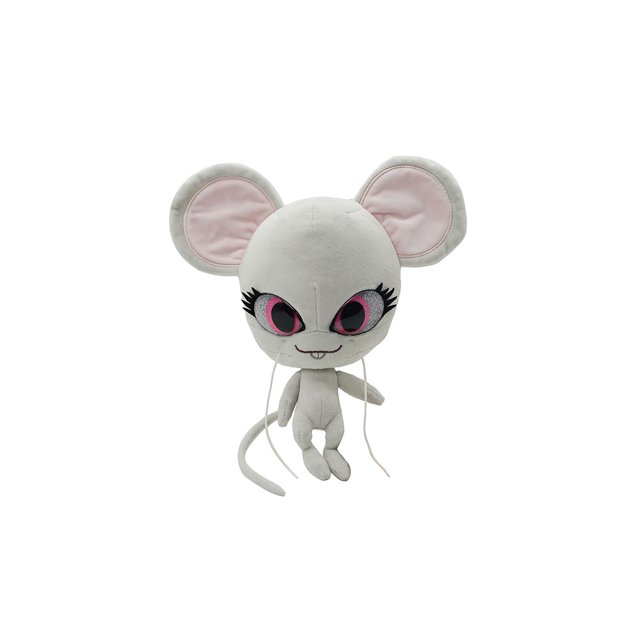 Peluche Miraculous de 24 cm Surtido 8 pz Se venden por Separado