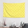thumbnail image 2 of Xecao Cheese 1 Print Tapestry, Wall Hanging Room Funny Decor, Backdrop Room Decor for Bedroom Living Room dormitory, 2 of 8