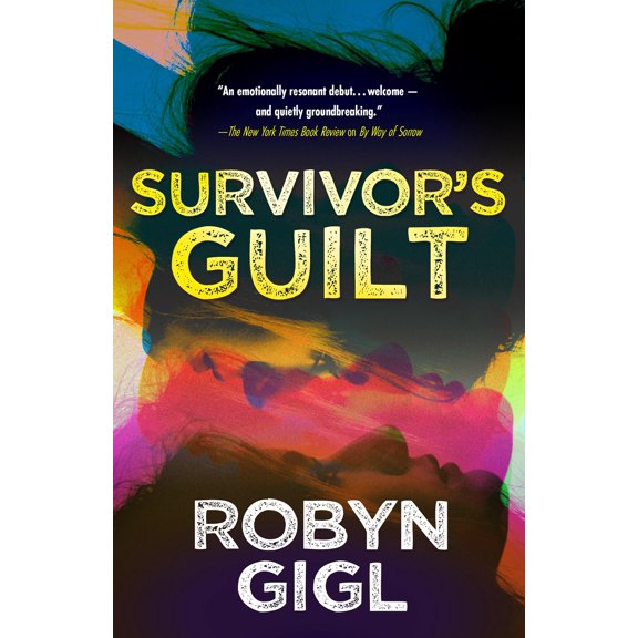 Pre-Owned An Erin McCabe Legal Thriller Survivor's Guilt, (Hardcover)